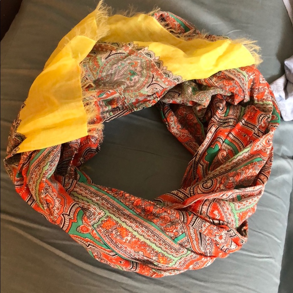 Silk blend Scaf